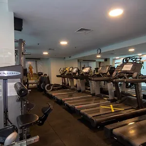 Apartamento Bhomy Vila Olímpia Próximo Ao Shopping Jk Fi212