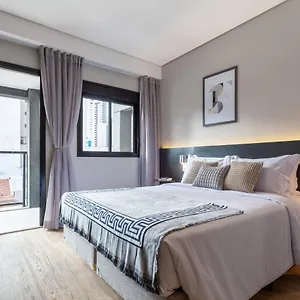 Apartamento Nomah - Por Temporada Em Pinheiros