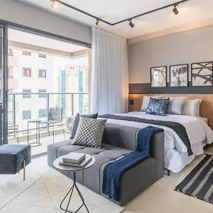 Apartamento Apartamento Com Vaga Itaim Bibi