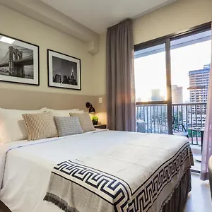 Apartamento Nomah - Aptos Por Temporada No Brooklin