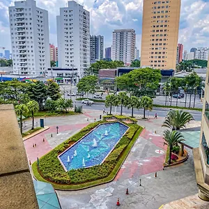 M N Flats - Flat Dentro Do Wi Av Ibirapuera 2927 Hotel