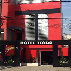 Quarto em Acomodações Particulares Tenda Santana