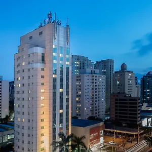 Intercity Ibirapuera Hotel