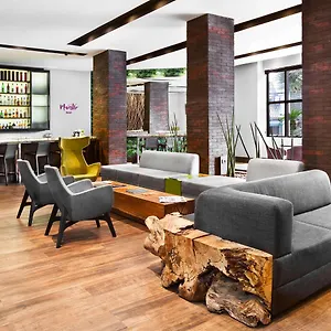 Отель Melia Ibirapuera, Сан-Пауло