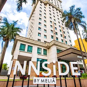 Отель Innside By Melia Iguatemi, Сан-Пауло