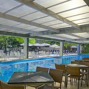  Apartamento Le Jardim Apart Brasil