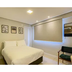  Apartamento Charlie The Park Baixa Brasil