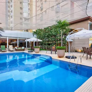 Mercure Jk **** Sao Paulo