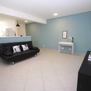 Apartamento 360 Suítes Santa Ifigênia