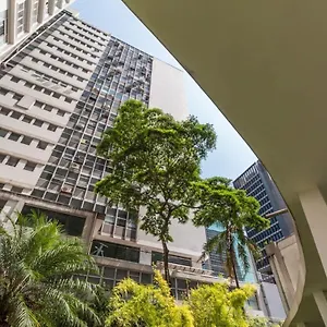 Apartamento Bhomy Paulista Na Av Paulista Com Design Ba608