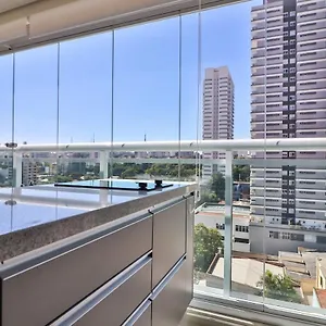 Apartamento Bhomy Pinheiros Perto Do Metrô Pinheiros Ca85