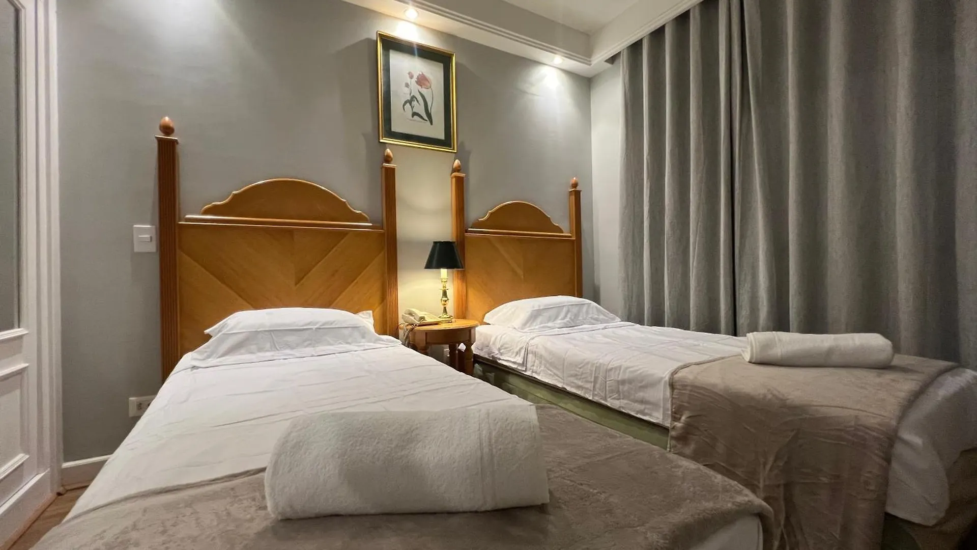 Hotel Estamp Moema Ibirapuera Uh407 São Paulo Brasil