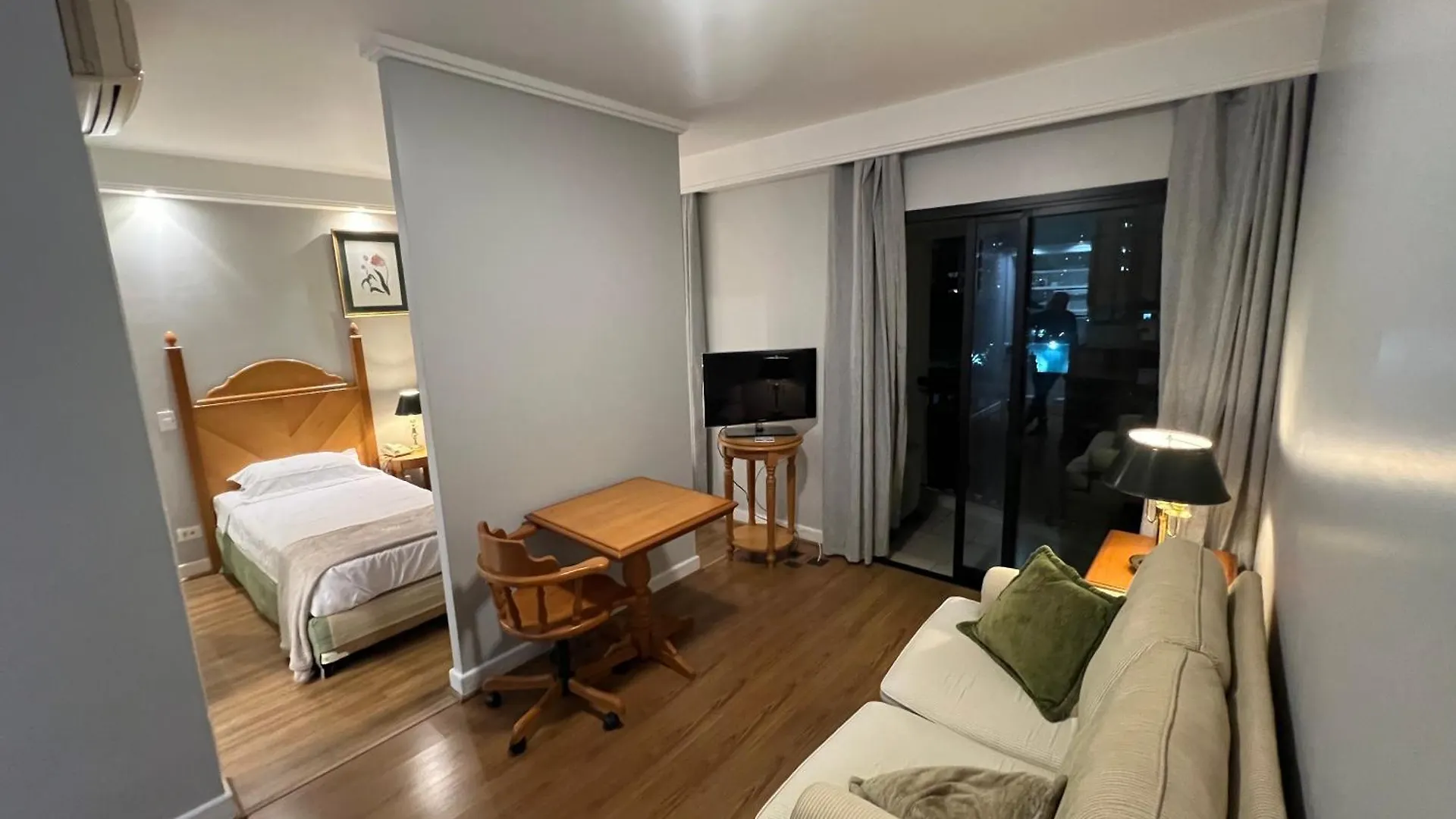 Hotel Estamp Moema Ibirapuera Uh407 São Paulo
