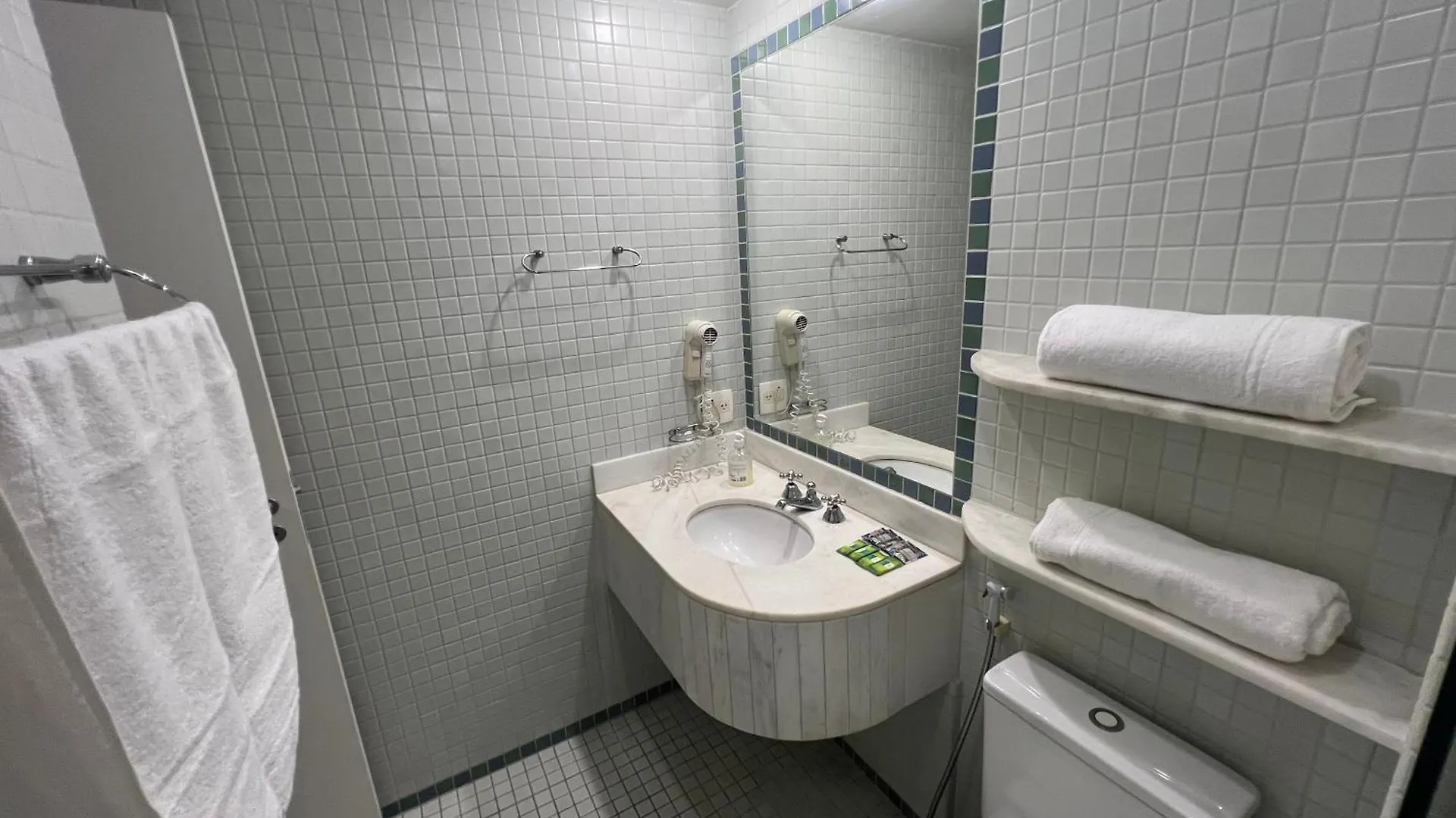 Hotel Estamp Moema Ibirapuera Uh407 São Paulo