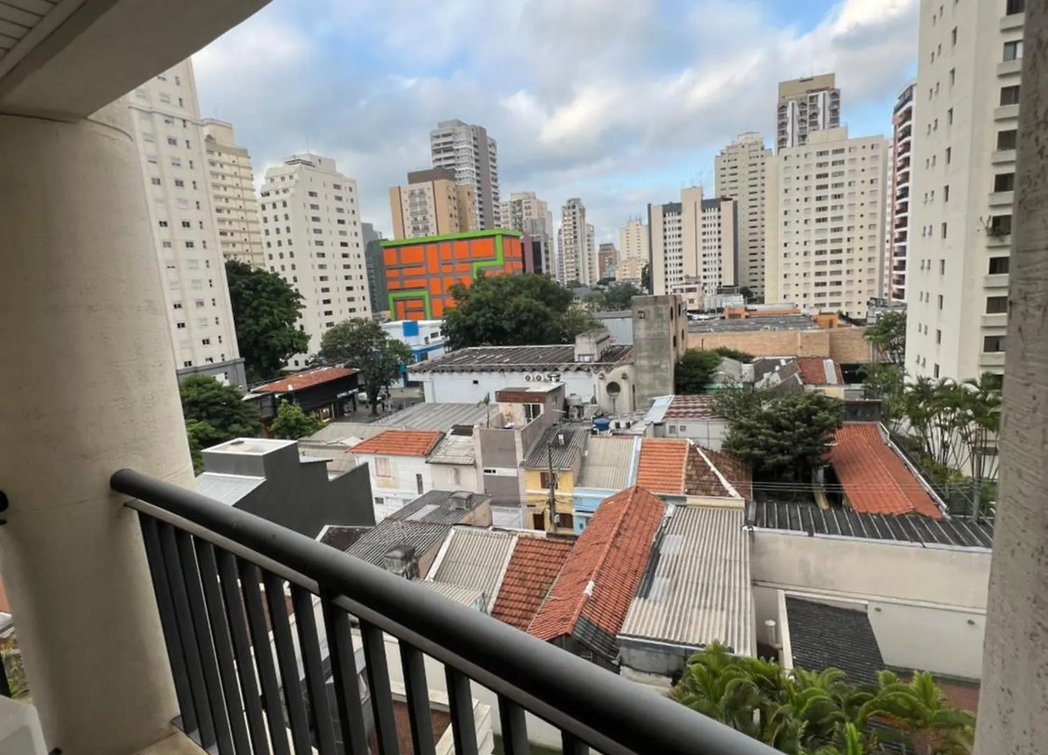 Hotel Estamp Moema Ibirapuera Uh407 São Paulo 4*,