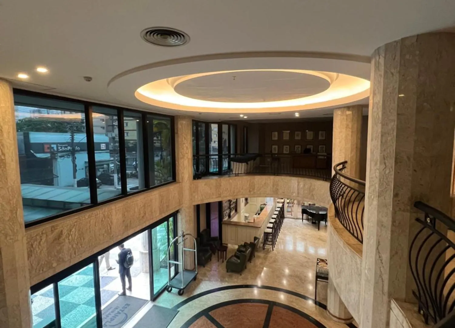Hotel Estamp Moema Ibirapuera Uh407 São Paulo