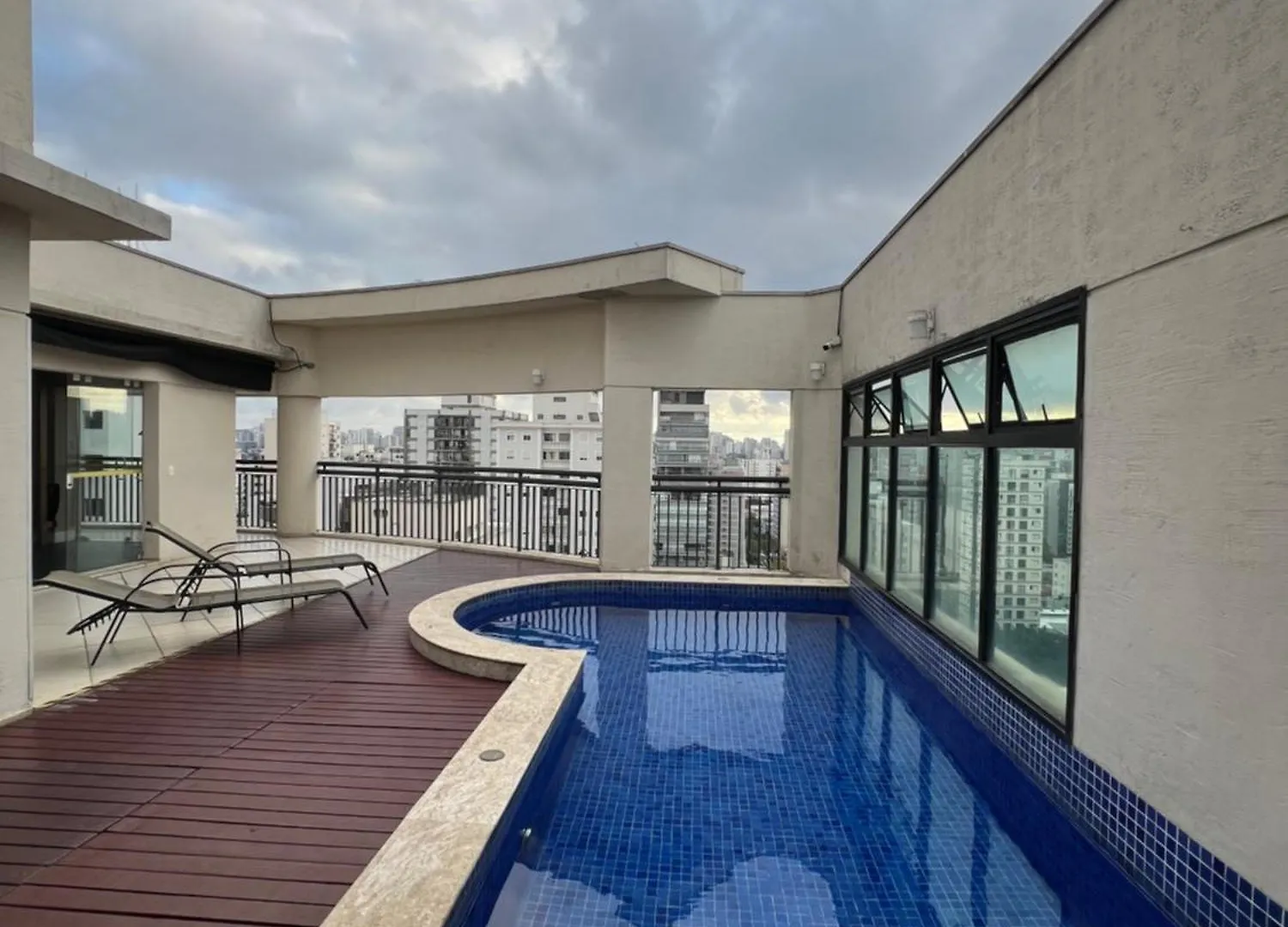 ****  Hotel Estamp Moema Ibirapuera Uh407 São Paulo Brasil