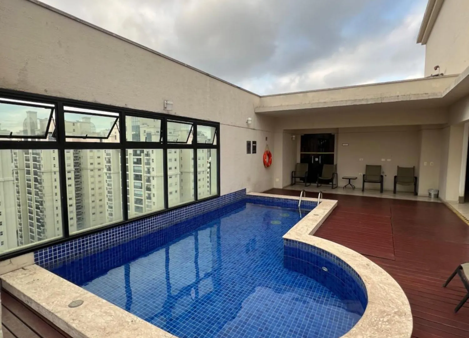 Hotel Estamp Moema Ibirapuera Uh407 São Paulo