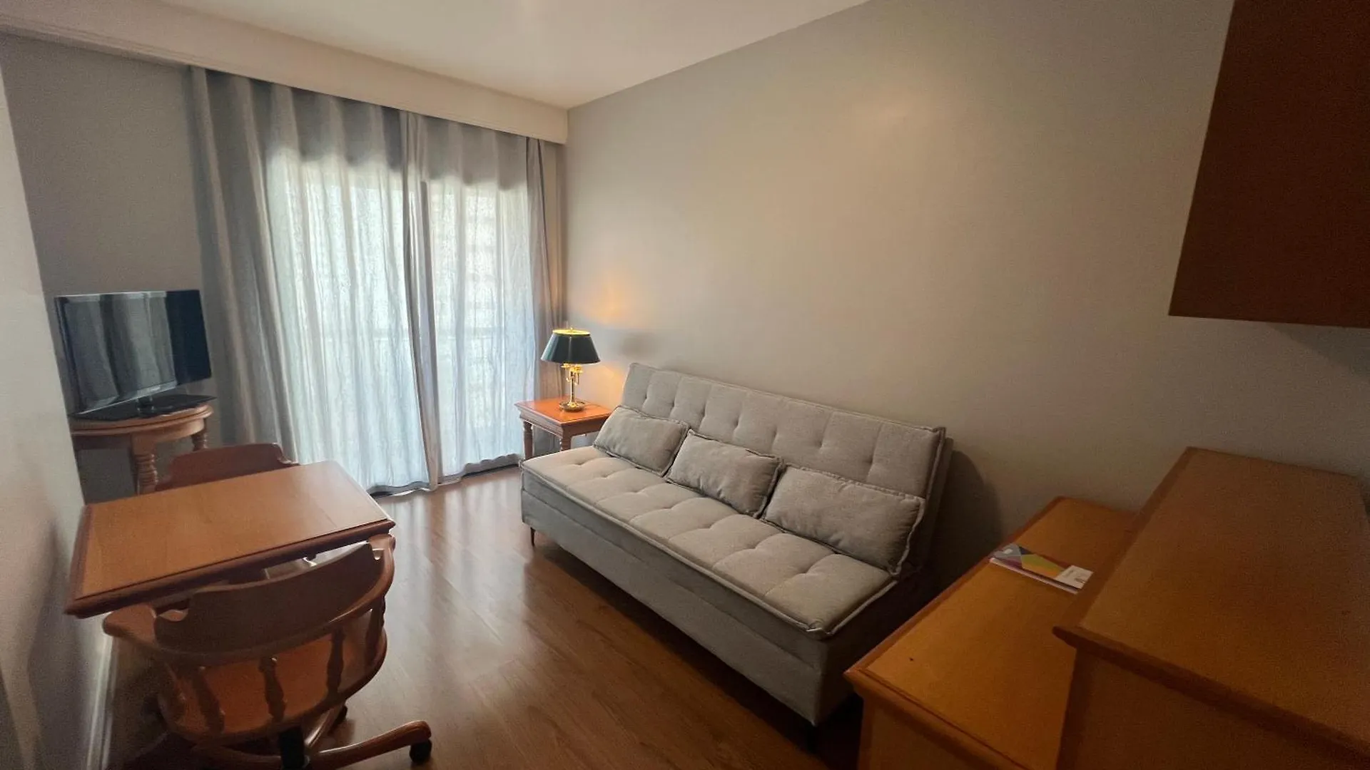 Hotel Estamp Moema Ibirapuera Uh407 São Paulo