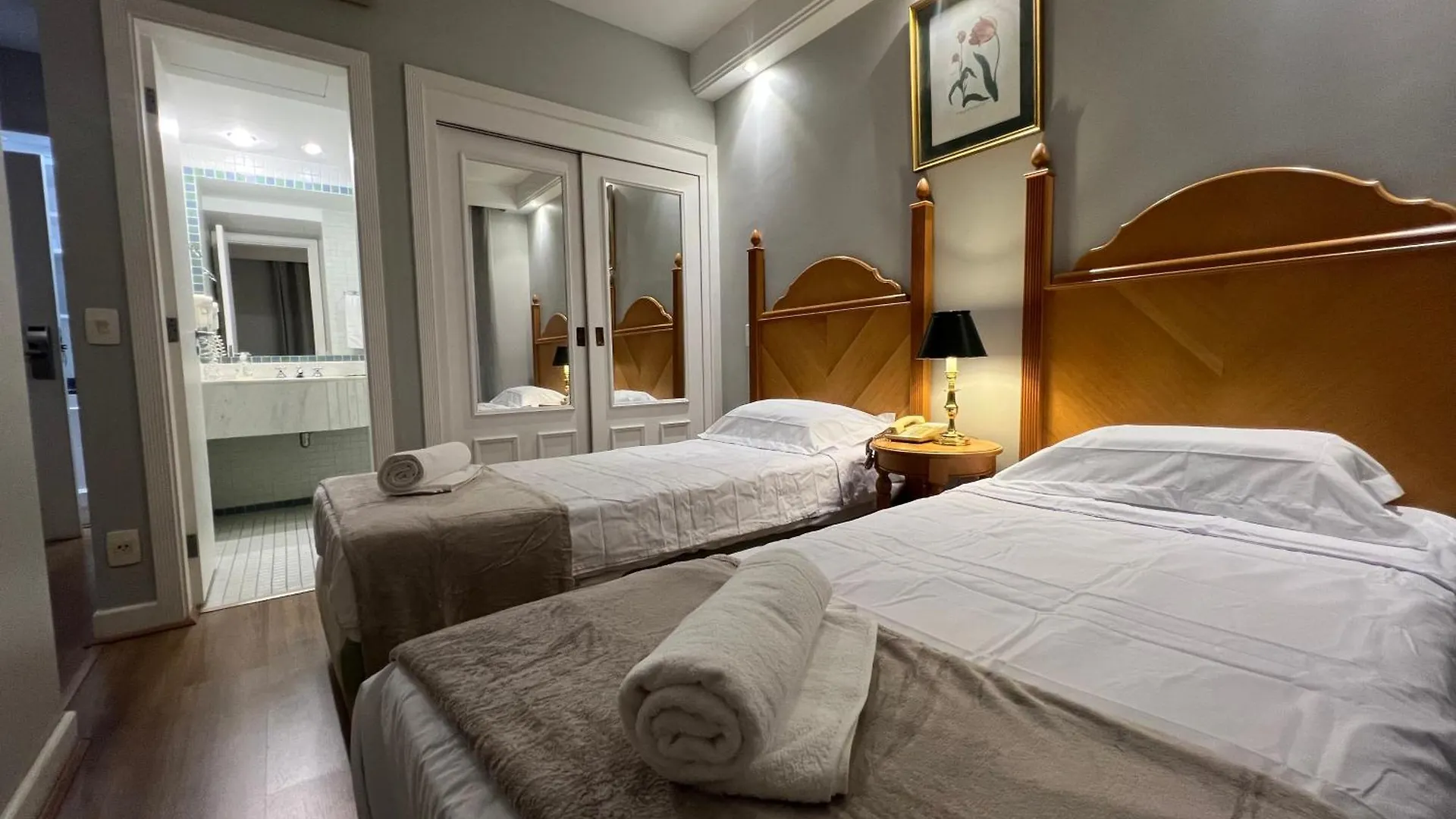 Hotel Estamp Moema Ibirapuera Uh407 Sao Paulo